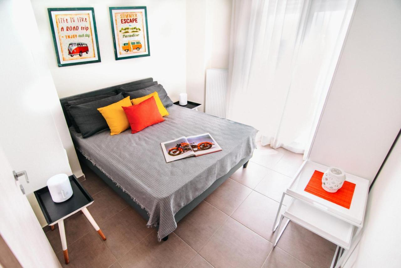 Sea Breeze Boutique Apartamento Cavala Exterior foto