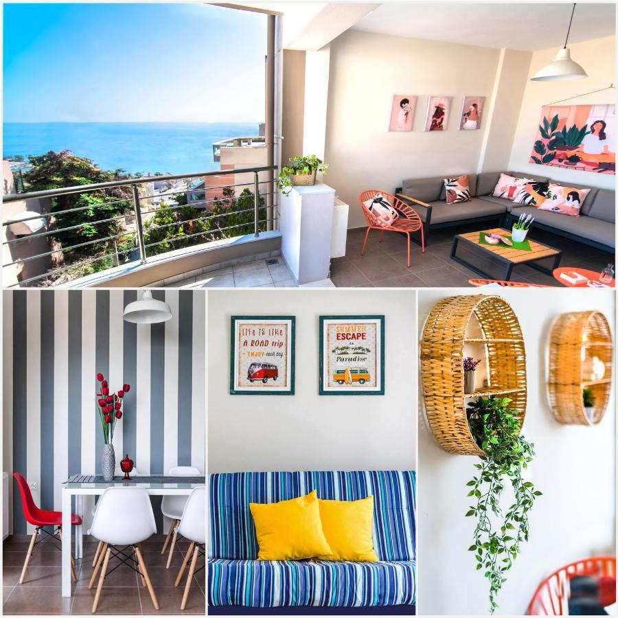Sea Breeze Boutique Apartamento Cavala Exterior foto