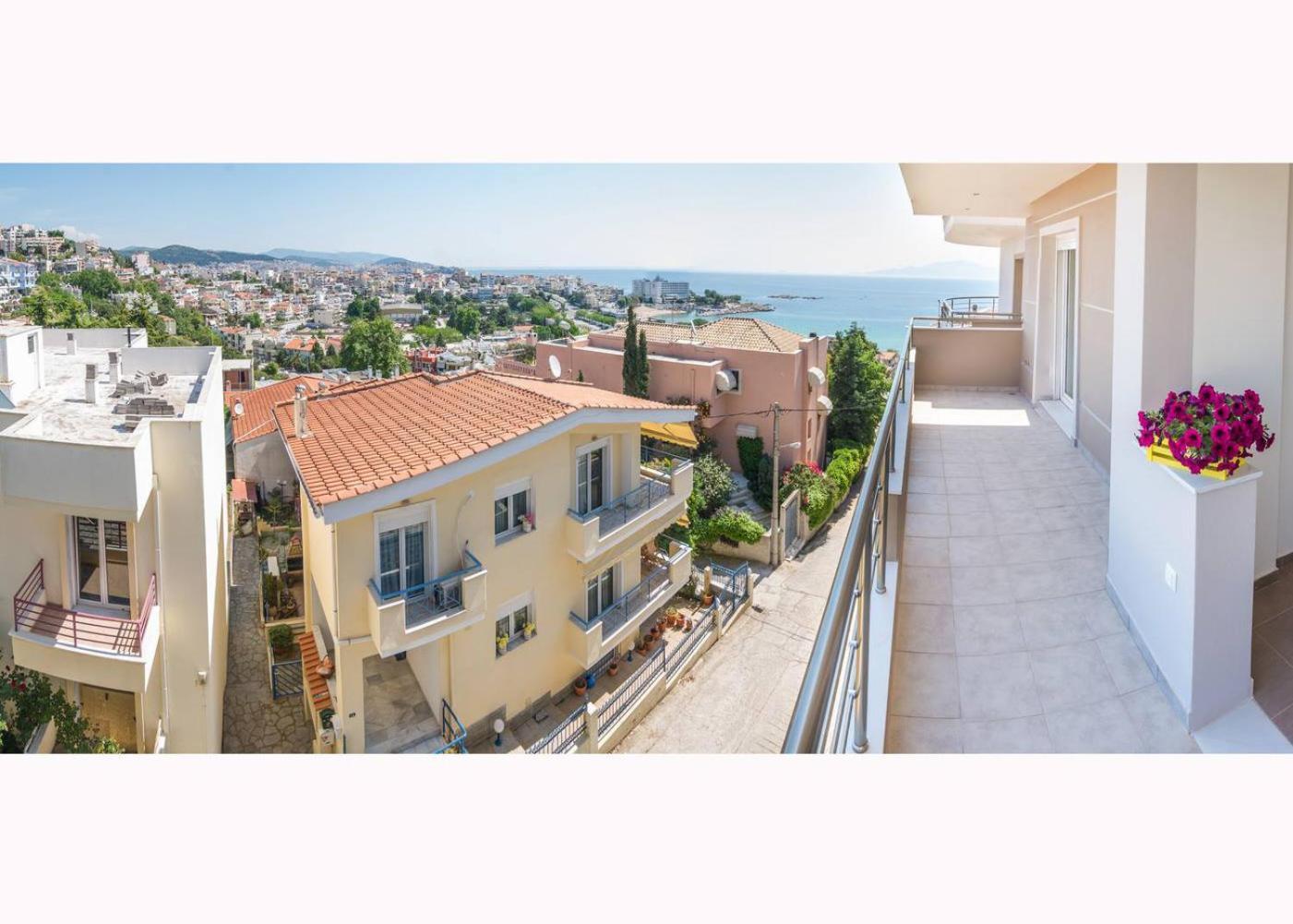 Sea Breeze Boutique Apartamento Cavala Quarto foto