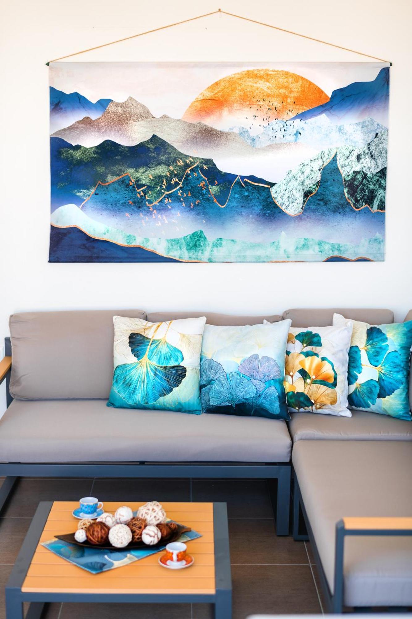 Sea Breeze Boutique Apartamento Cavala Quarto foto