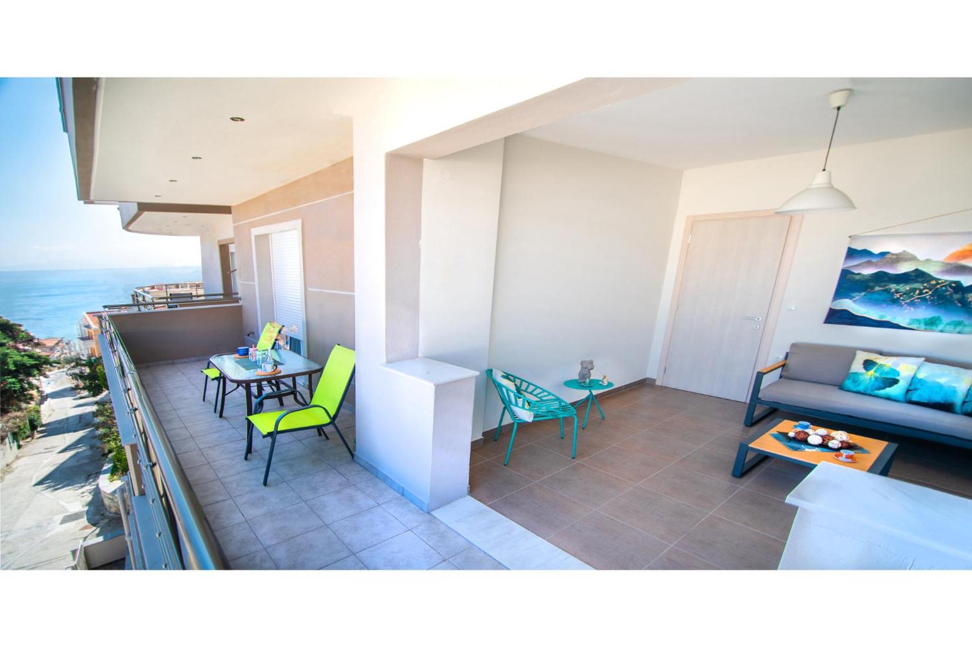 Sea Breeze Boutique Apartamento Cavala Quarto foto