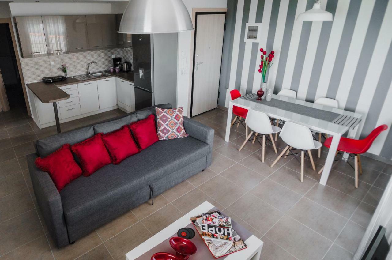 Sea Breeze Boutique Apartamento Cavala Exterior foto