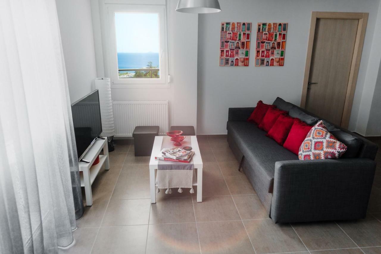 Sea Breeze Boutique Apartamento Cavala Exterior foto