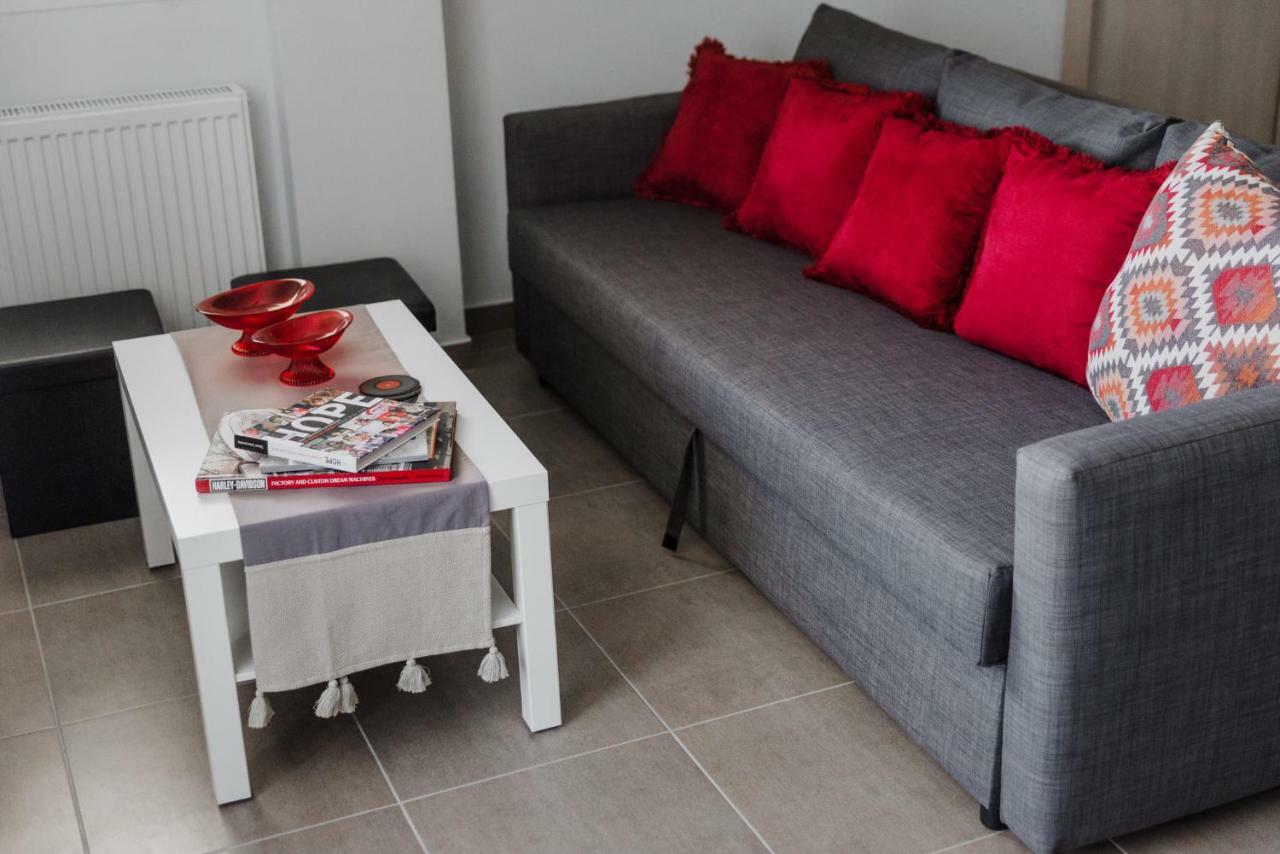 Sea Breeze Boutique Apartamento Cavala Exterior foto