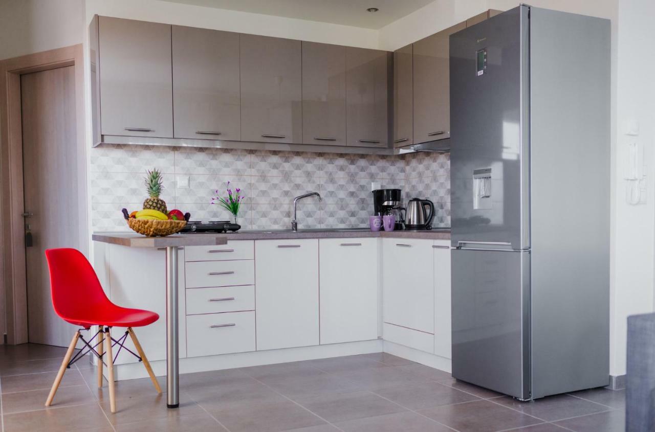 Sea Breeze Boutique Apartamento Cavala Exterior foto