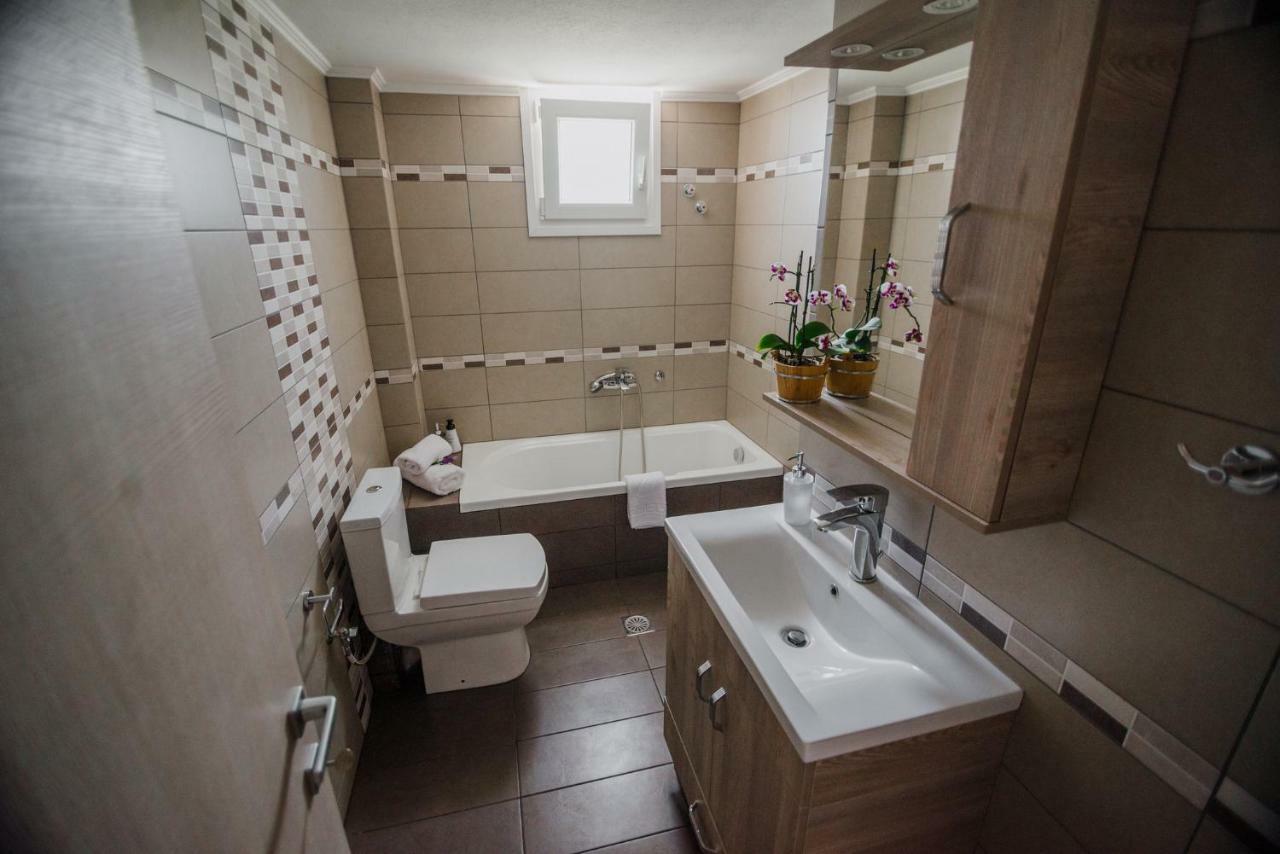 Sea Breeze Boutique Apartamento Cavala Exterior foto