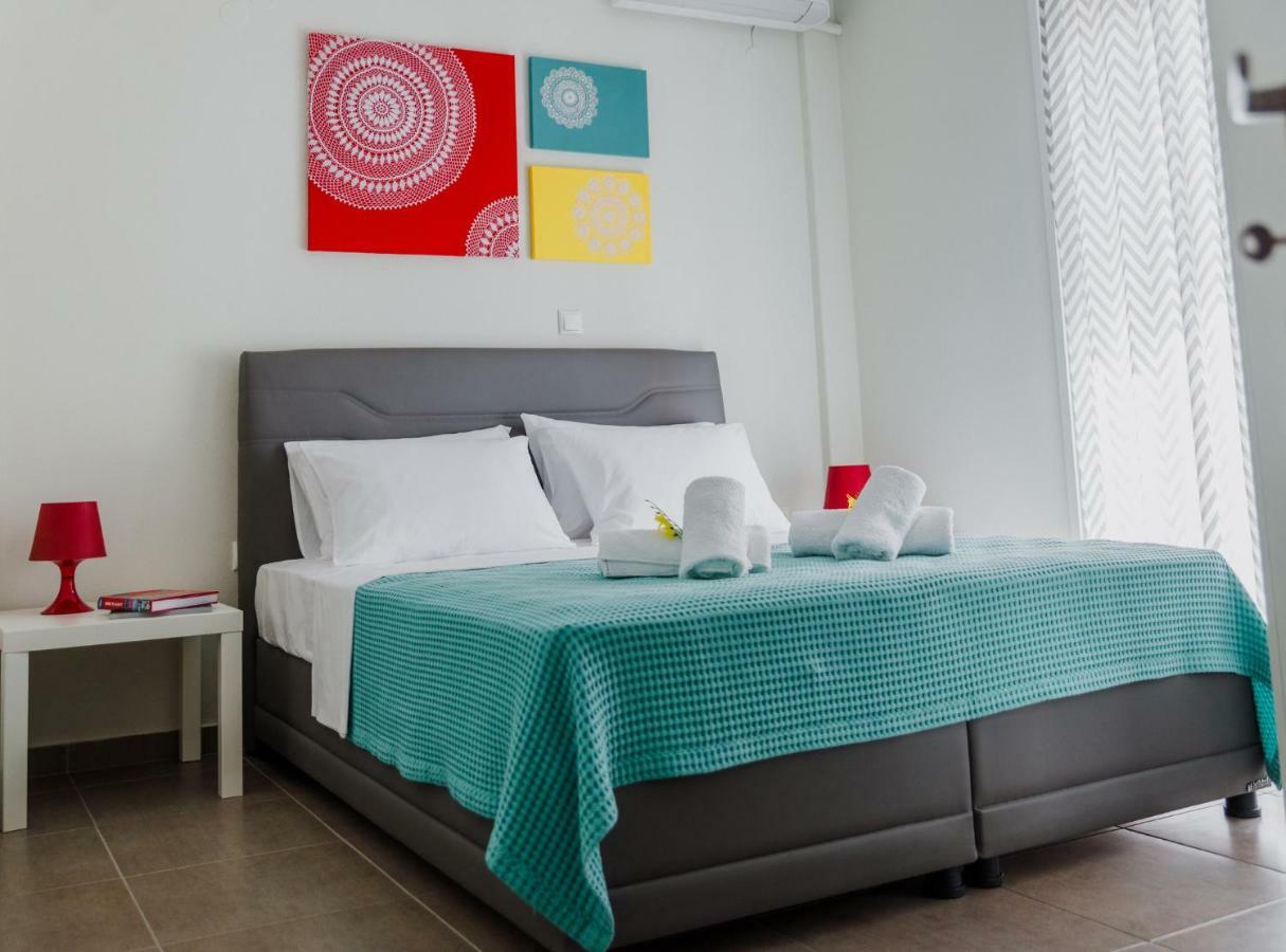 Sea Breeze Boutique Apartamento Cavala Exterior foto