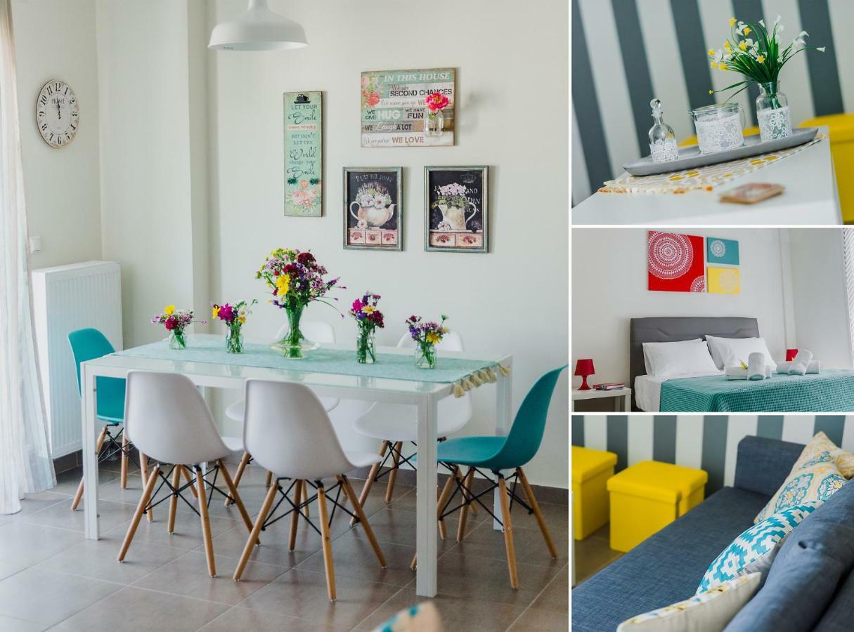 Sea Breeze Boutique Apartamento Cavala Exterior foto