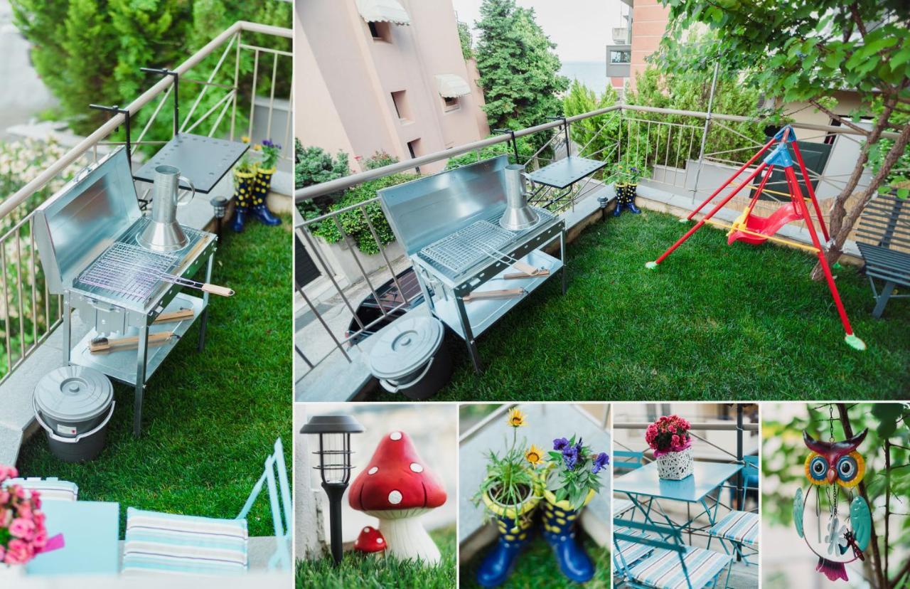 Sea Breeze Boutique Apartamento Cavala Exterior foto